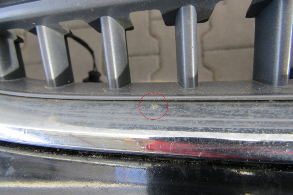 Prednji branik Audi Q7 4L0 S-Line 05-09