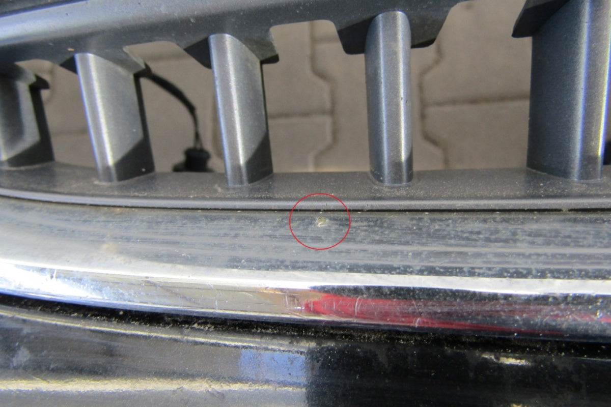 Prednji branik Audi Q7 4L0 S-Line 05-09