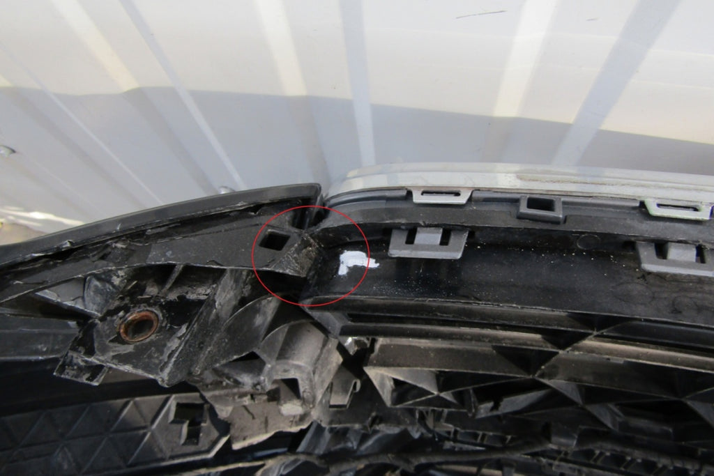 Prednji branik Audi Q7 4L0 S-Line 05-09