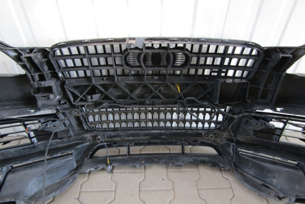 Prednji branik Audi Q7 4L0 S-Line 05-09