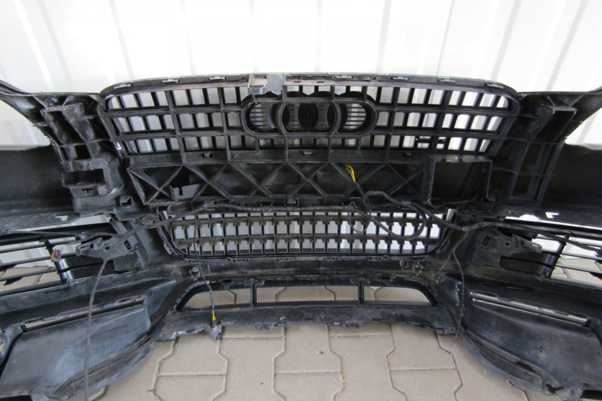 Prednji branik Audi Q7 4L0 S-Line 05-09