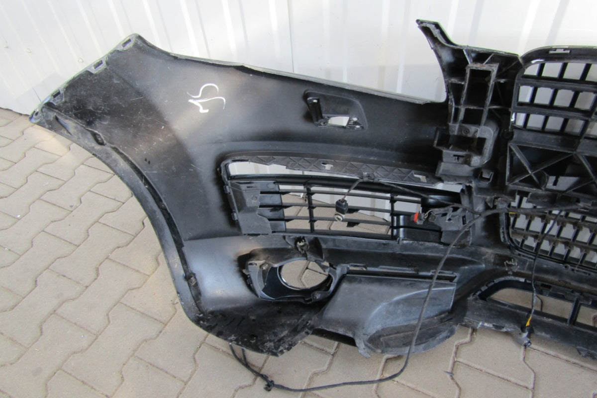 Prednji branik Audi Q7 4L0 S-Line 05-09