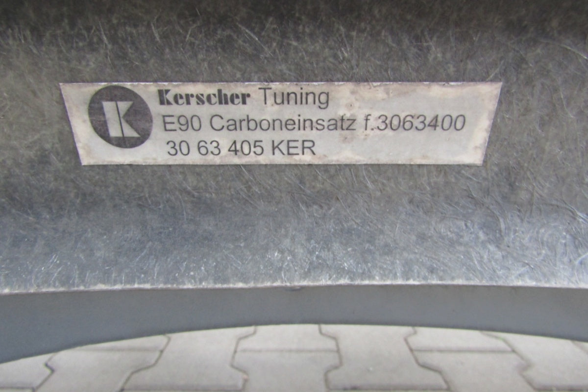 Prednji branik BMW 3 E90 E91 05-08 Kerscher