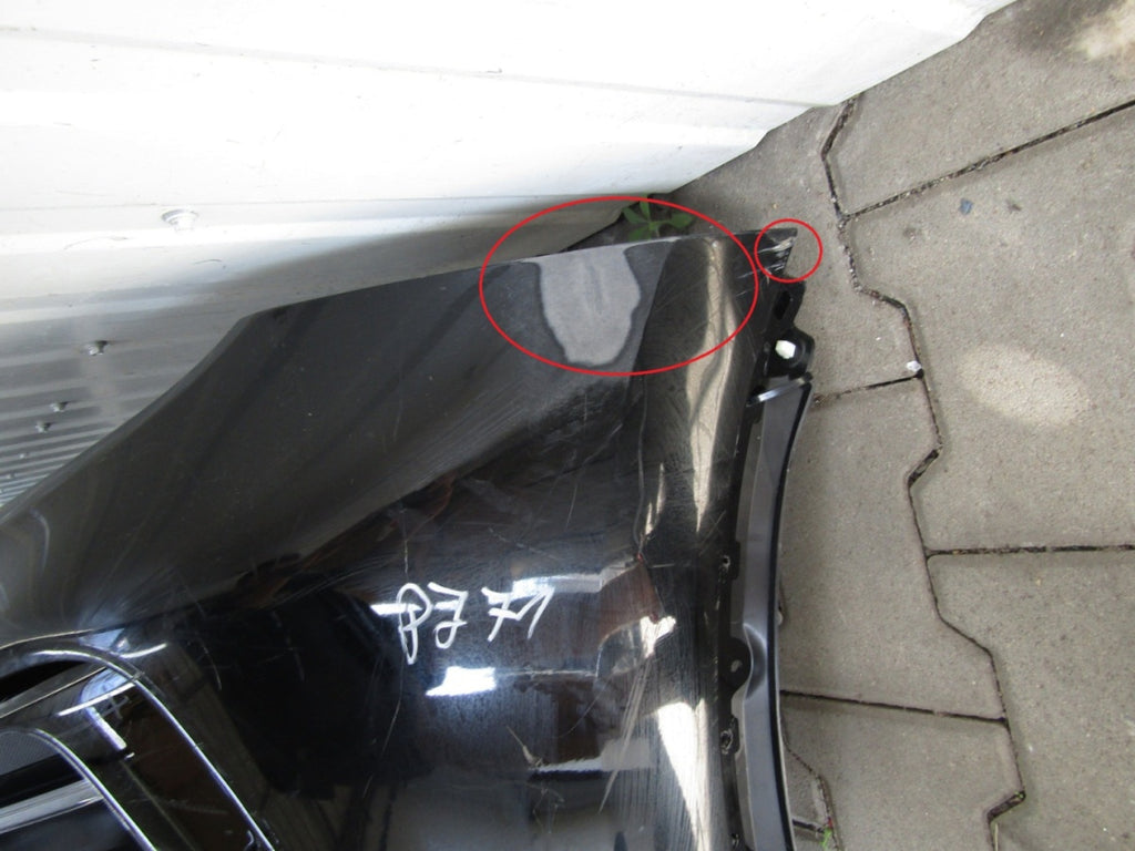 Prednji branik Porsche Cayenne 9Y0 Lift 23-