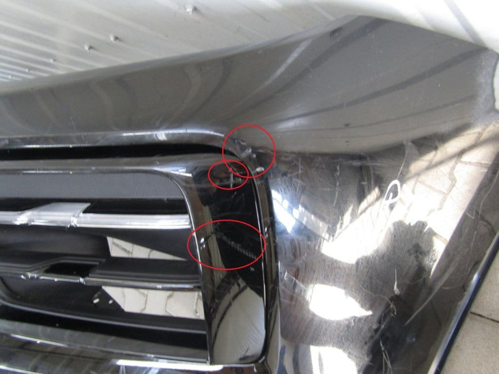 Prednji branik Porsche Cayenne 9Y0 Lift 23-