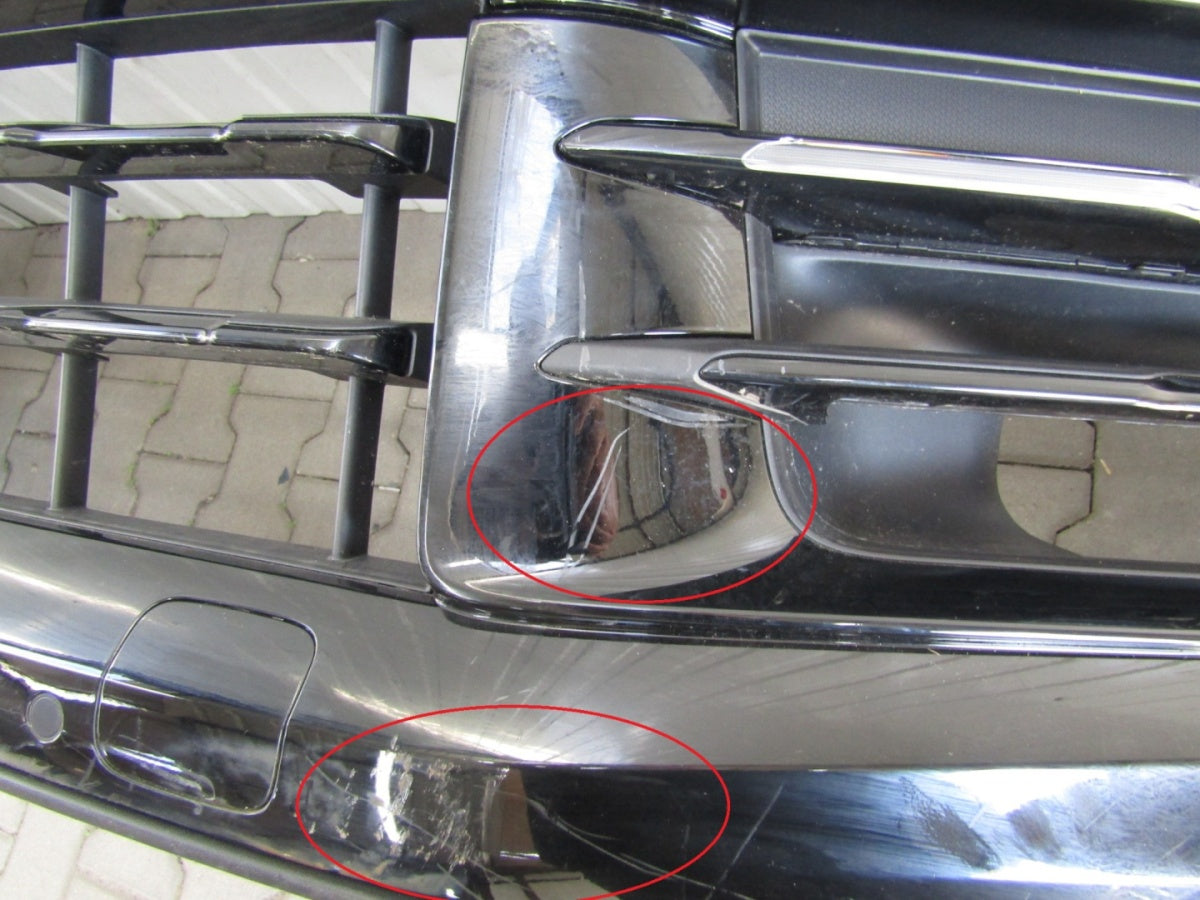 Prednji branik Porsche Cayenne 9Y0 Lift 23-
