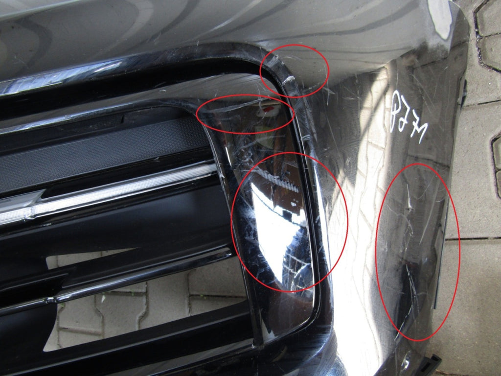 Prednji branik Porsche Cayenne 9Y0 Lift 23-