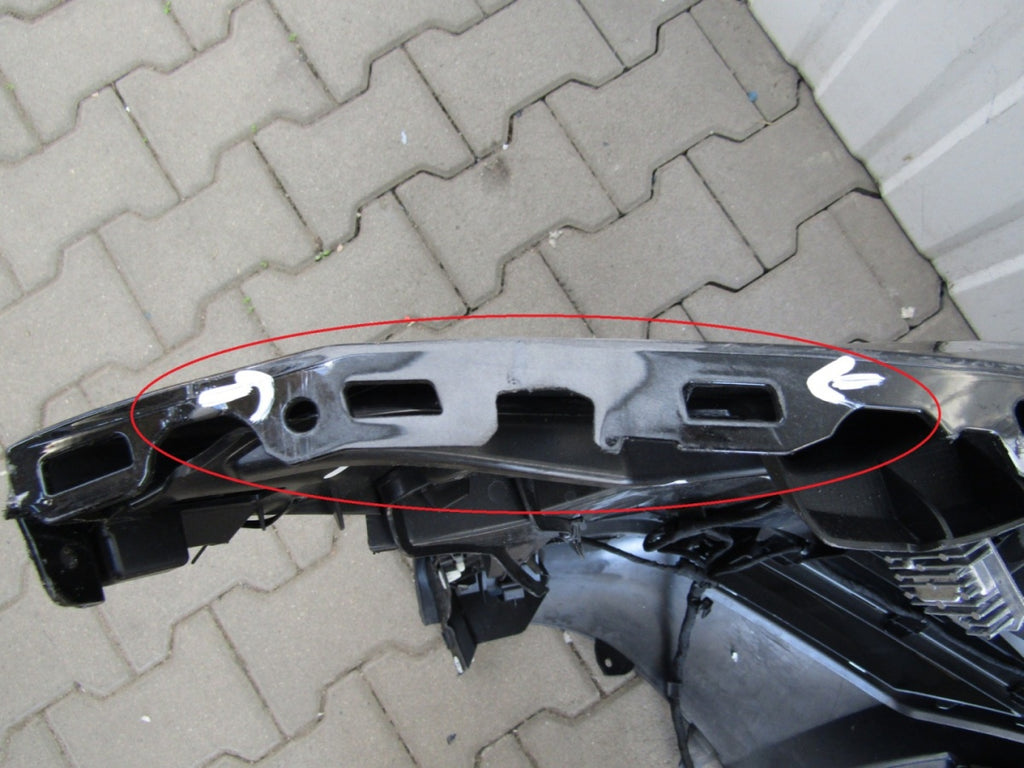 Prednji branik Porsche Cayenne 9Y0 Lift 23-