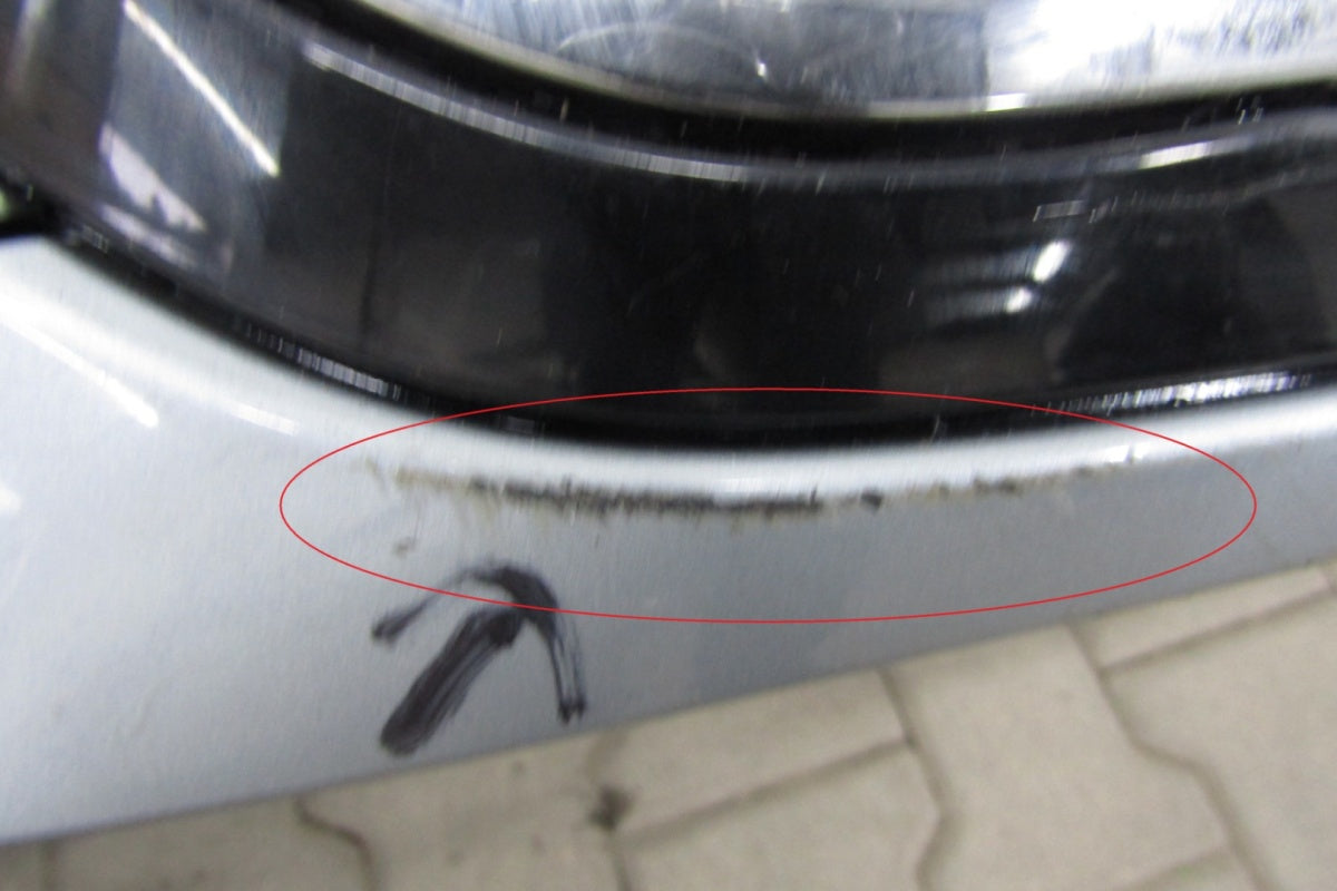 Prednji branik Audi Q8 SQ8 4M8 Lift 24-