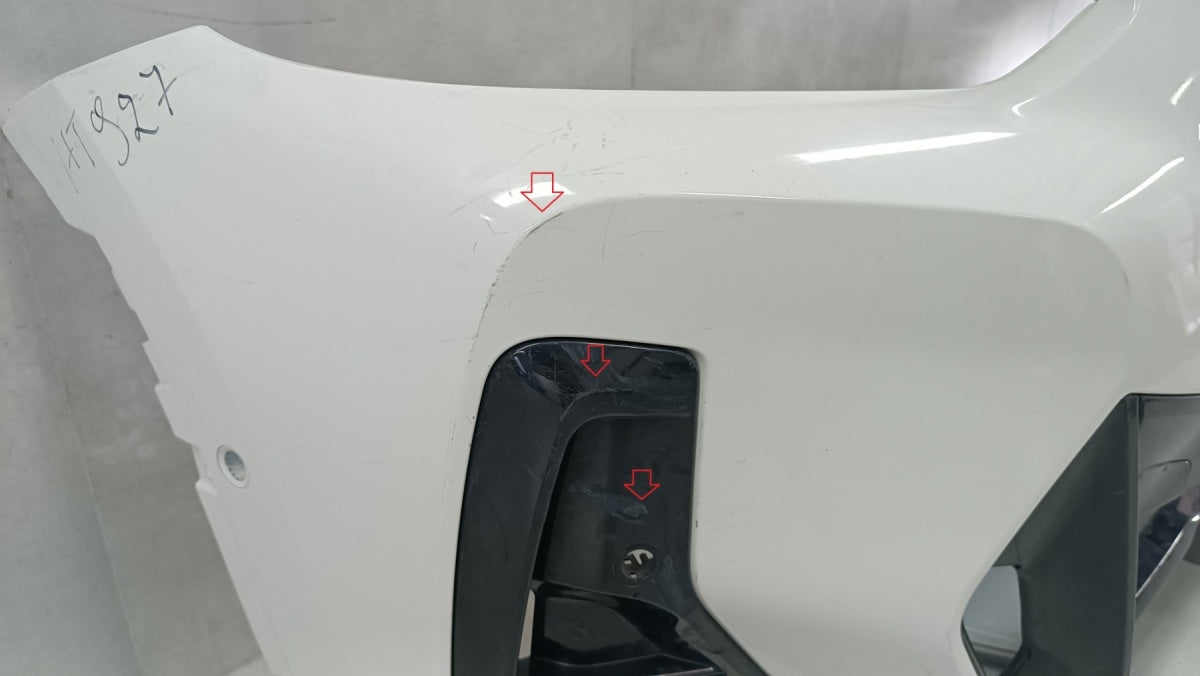 Prednji branik BMW X3 G01 Lift M paket 21-24