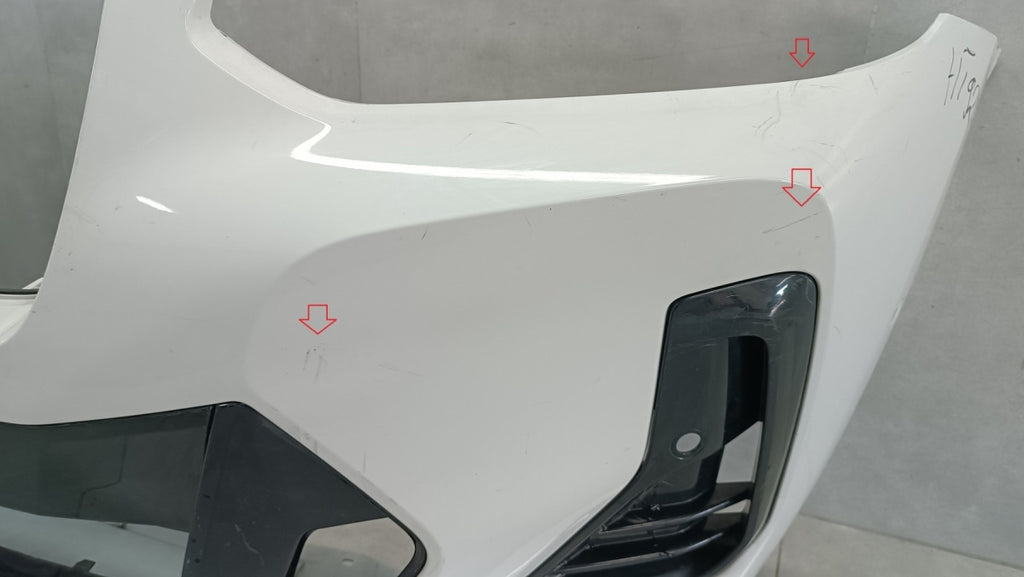 Prednji branik BMW X3 G01 Lift M paket 21-24