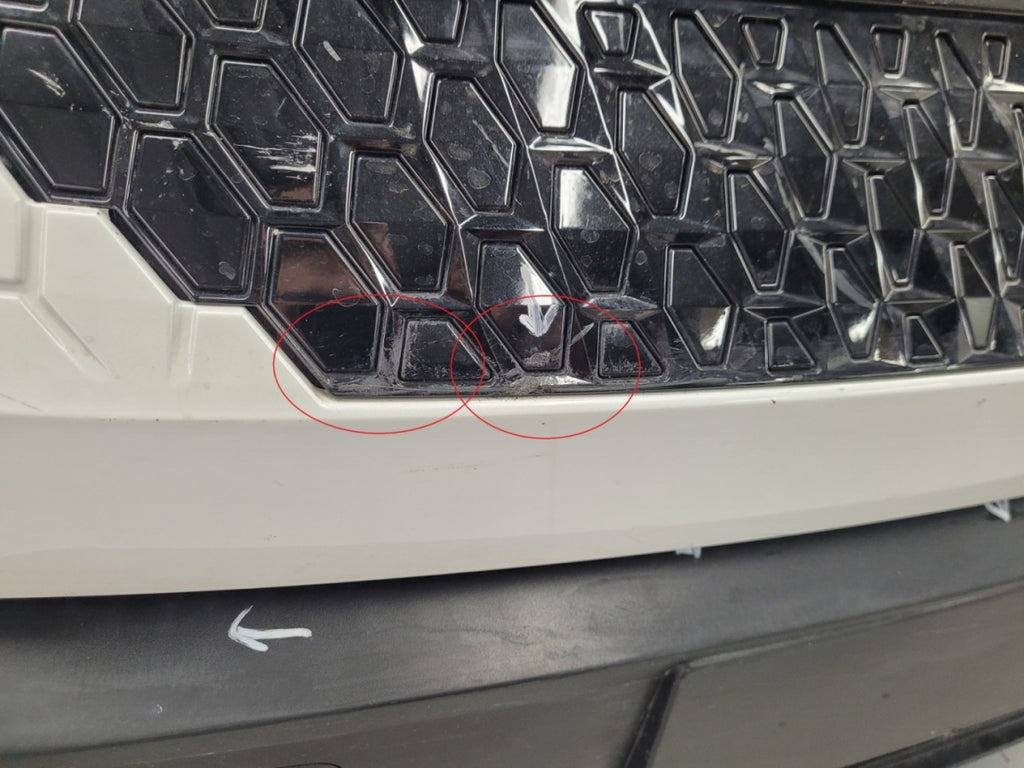 Prednji branik RENAULT SCENIC 5 V E-Tech 24-