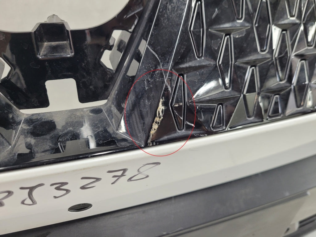 Prednji branik RENAULT SCENIC 5 V E-Tech 24-