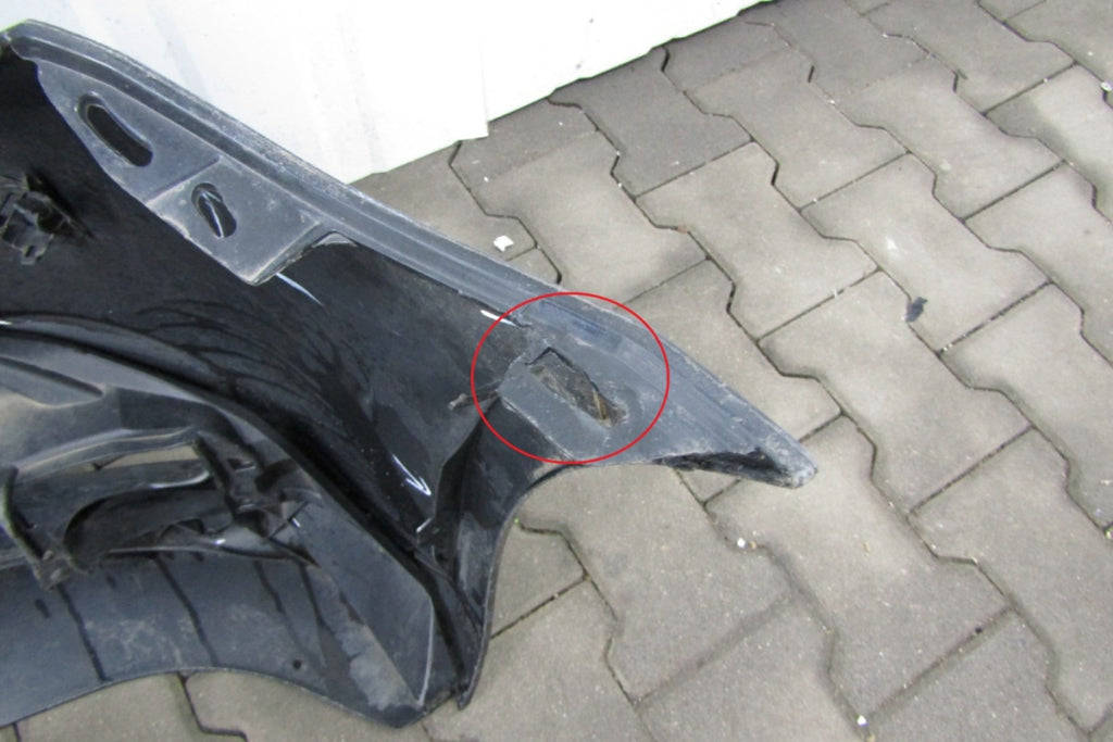 Prednji branik BMW 7 F01 F02 08-12