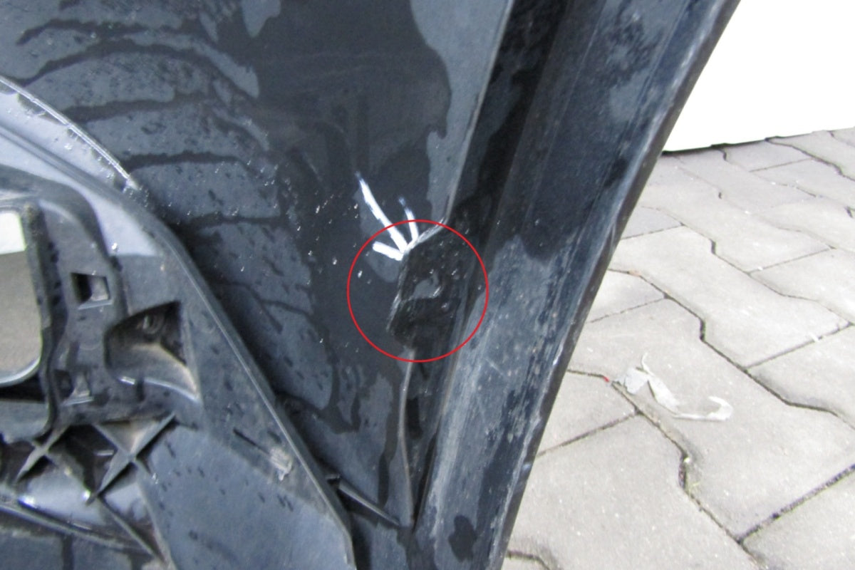 Prednji branik BMW 7 F01 F02 08-12