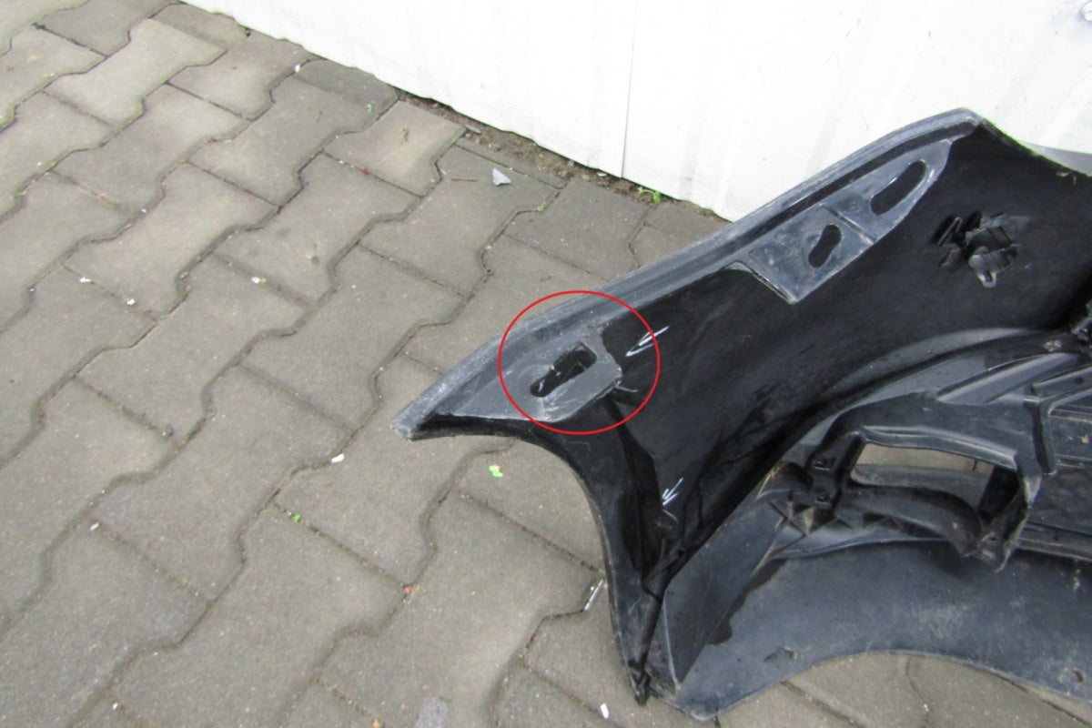 Prednji branik BMW 7 F01 F02 08-12