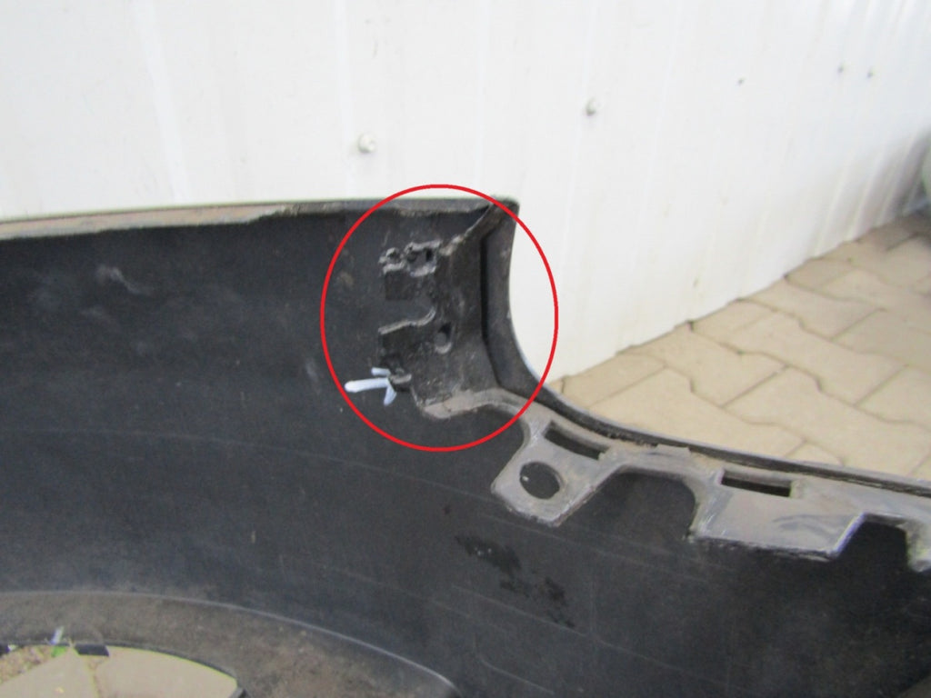 Prednji branik Audi A3 8P0 LIFT 08-12