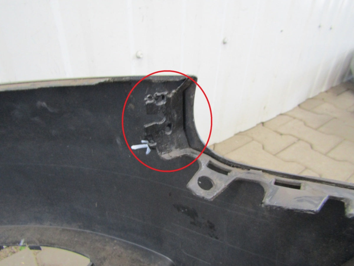 Prednji branik Audi A3 8P0 LIFT 08-12