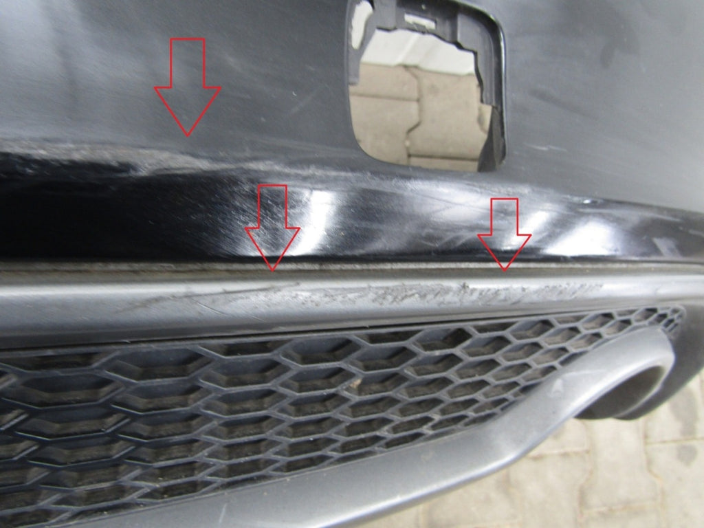 Zadnji branik Audi A5 8T8 Sportback S-Line Lift 11-