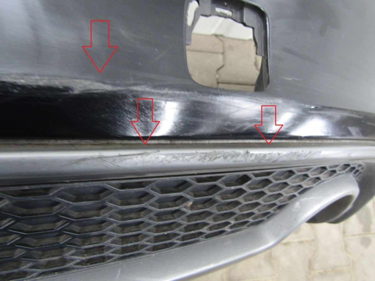 Zadnji branik Audi A5 8T8 Sportback S-Line Lift 11-