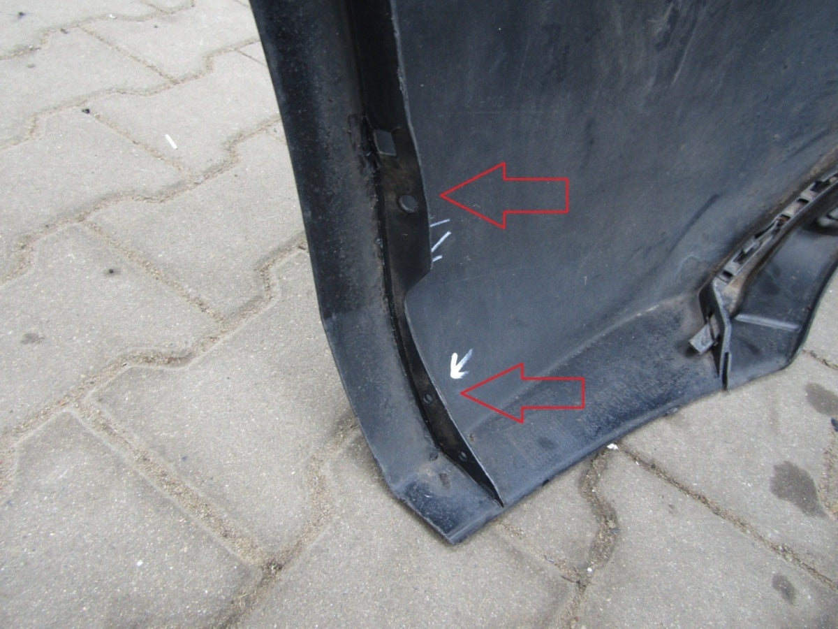 Zadnji branik Audi A5 8T8 Sportback S-Line Lift 11-