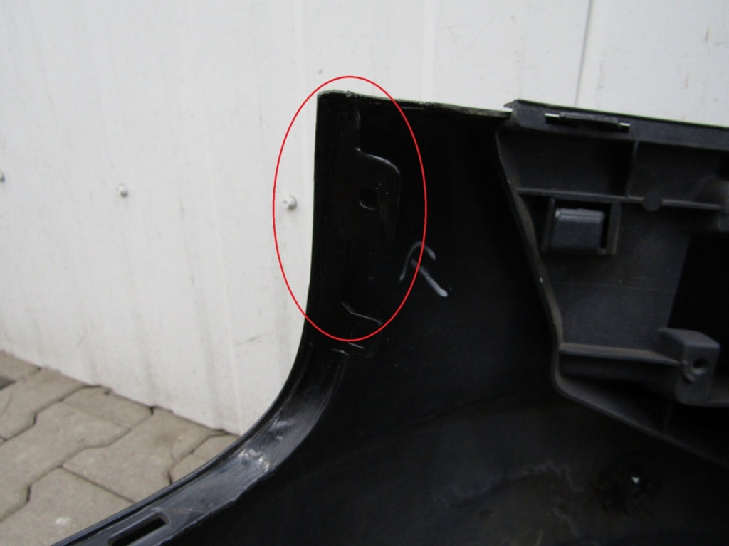 Zadnji branik Audi A5 8T8 Sportback S-Line Lift 11-