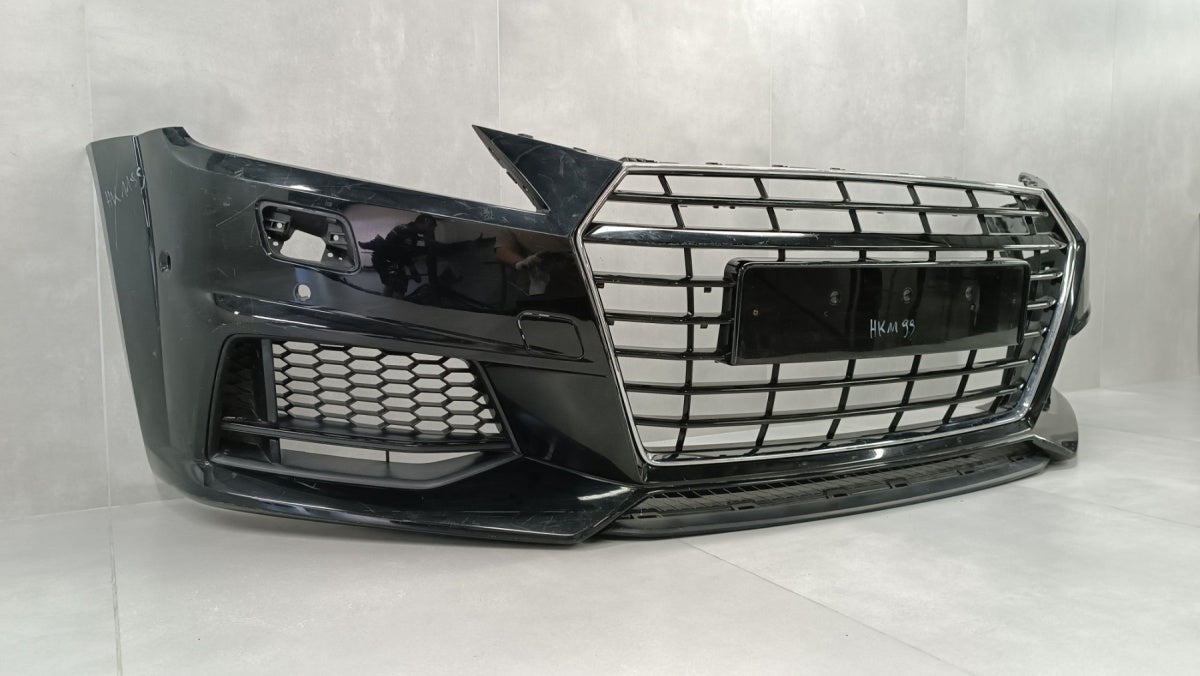 Prednji branik Audi TT 8S 8S0 S-Line 14-19 / + osłona