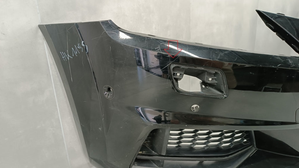 Prednji branik Audi TT 8S 8S0 S-Line 14-19 / + osłona
