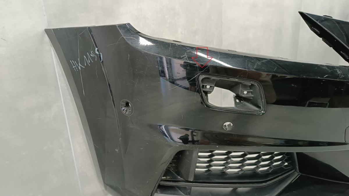 Prednji branik Audi TT 8S 8S0 S-Line 14-19 / + osłona