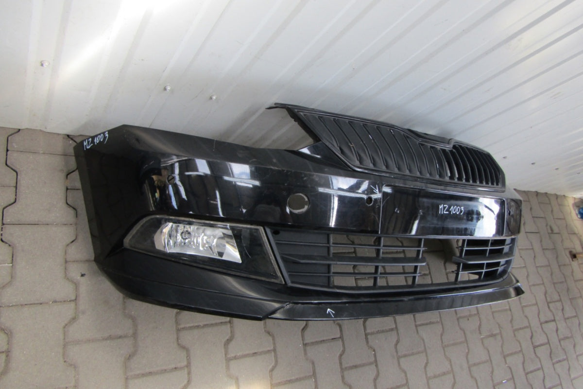Prednji branik Skoda Fabia 3 III 6V0 Monte Carlo