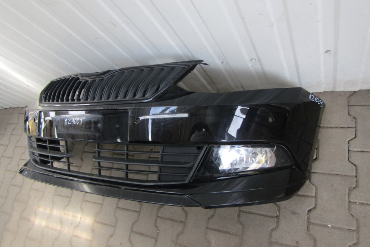 Prednji branik Skoda Fabia 3 III 6V0 Monte Carlo