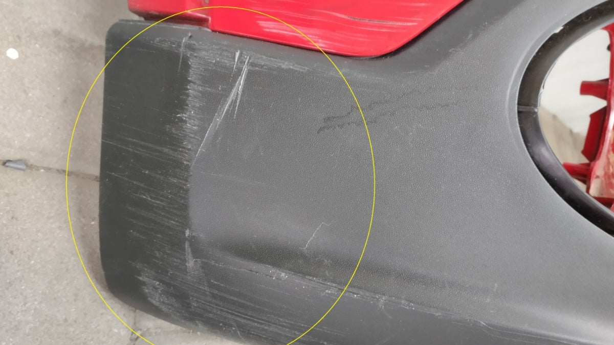 Prednji branik VW POLO CROSS 6R 11-
