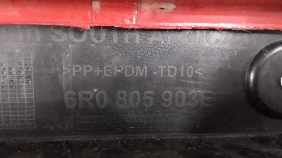 Prednji branik VW POLO CROSS 6R 11-
