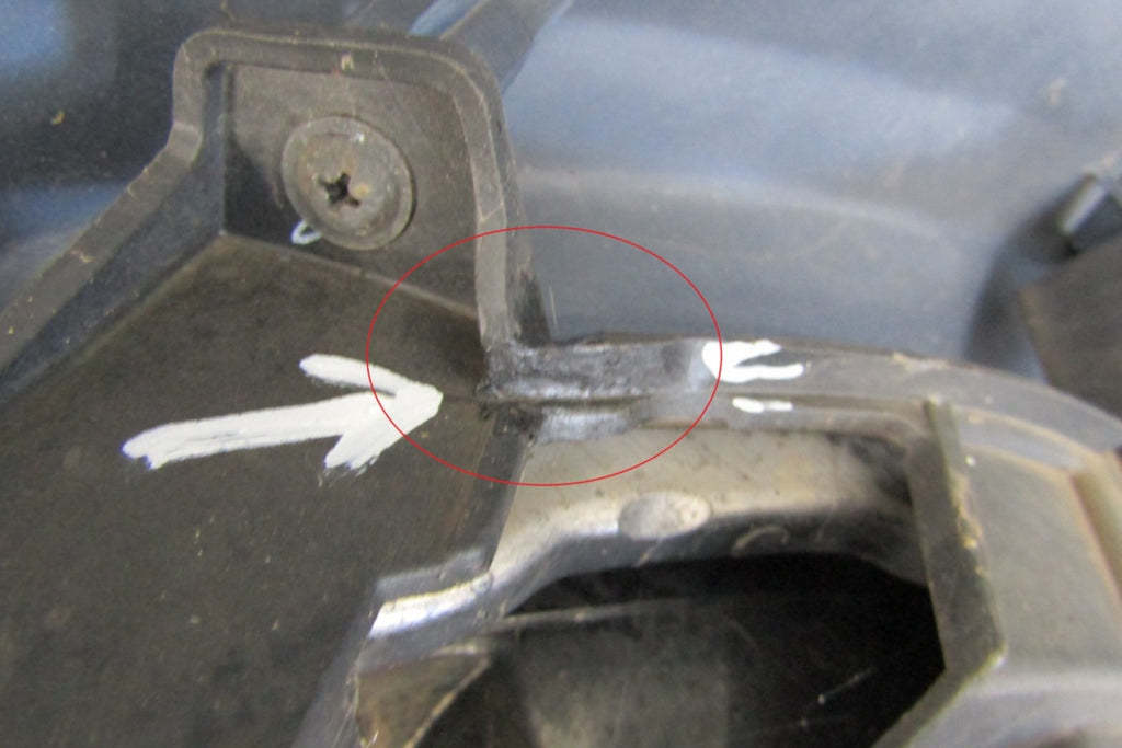 Prednji branik Hyundai I10 Lift 10-13