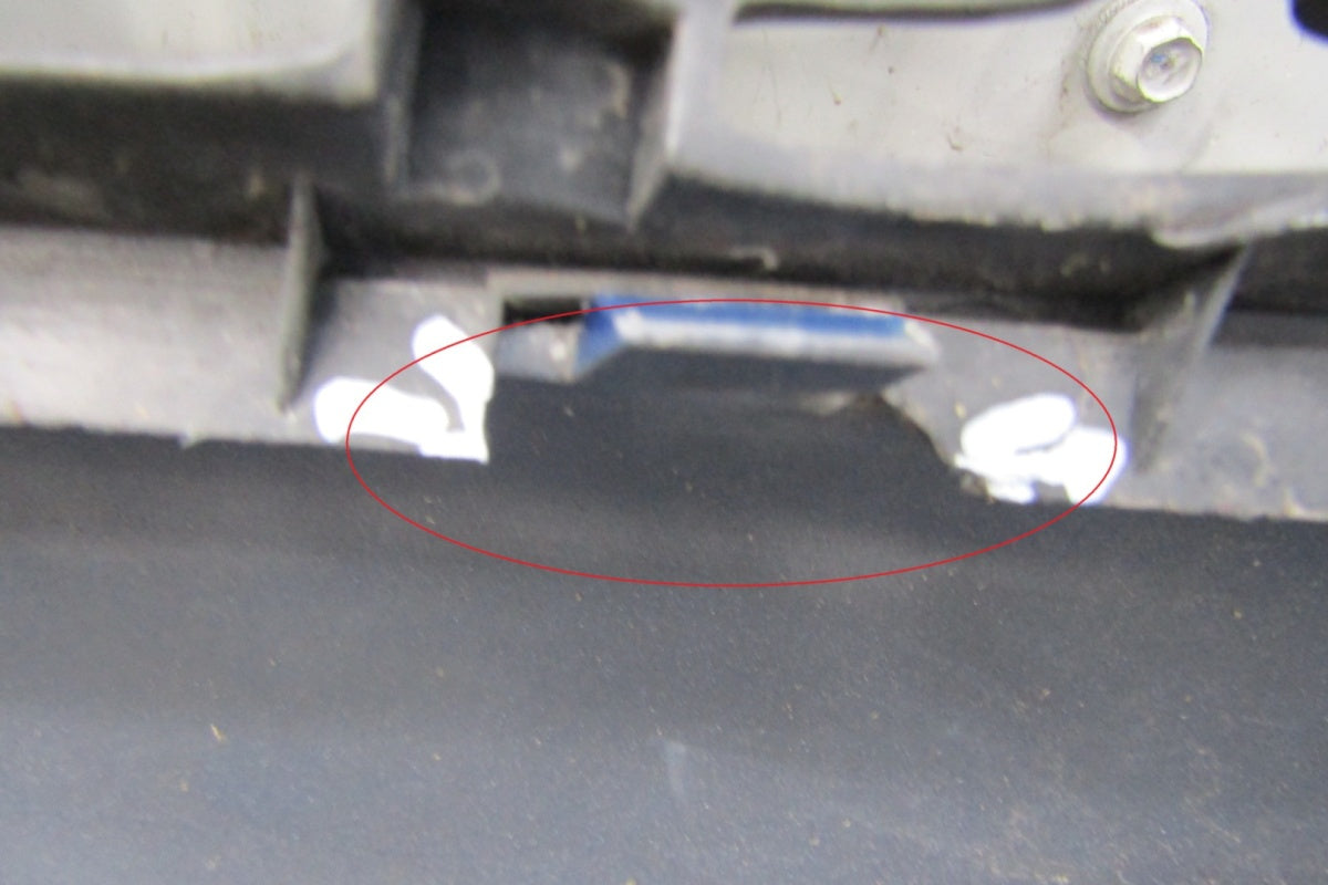 Prednji branik Hyundai I10 Lift 10-13
