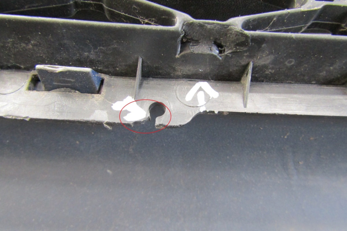 Prednji branik Hyundai I10 Lift 10-13