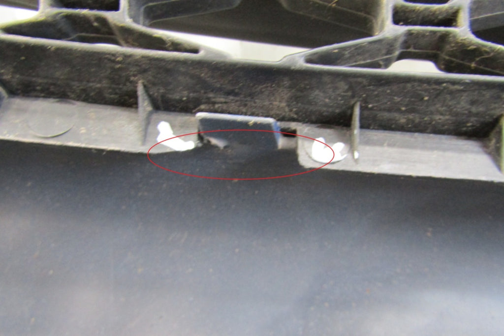 Prednji branik Hyundai I10 Lift 10-13
