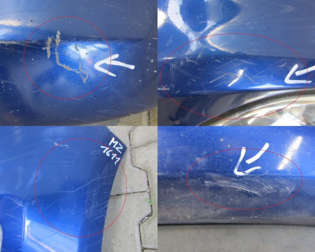 Prednji branik Hyundai I10 Lift 10-13