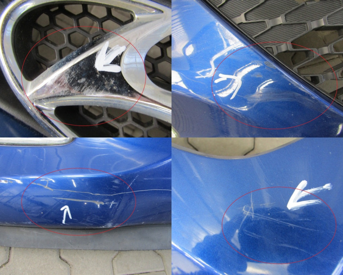 Prednji branik Hyundai I10 Lift 10-13