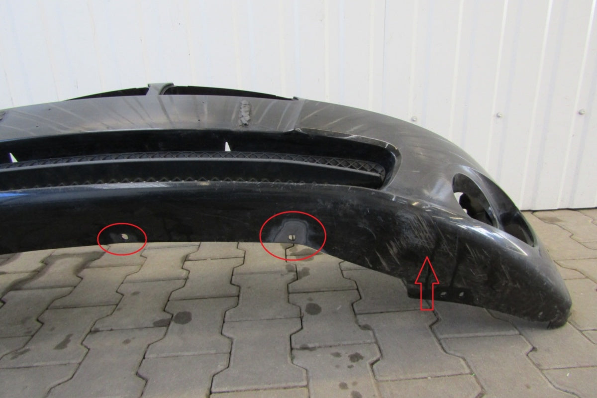 Prednji branik BMW 1 E82 E88 Lift LCI 11-13