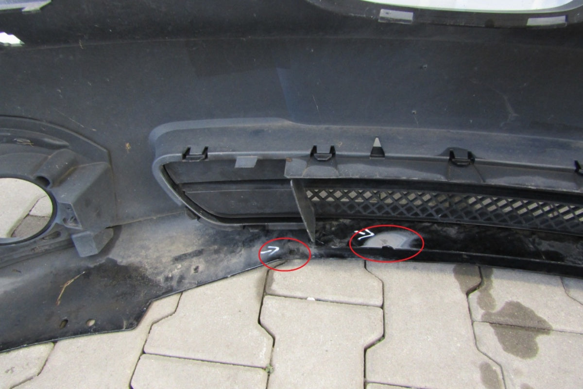Prednji branik BMW 1 E82 E88 Lift LCI 11-13