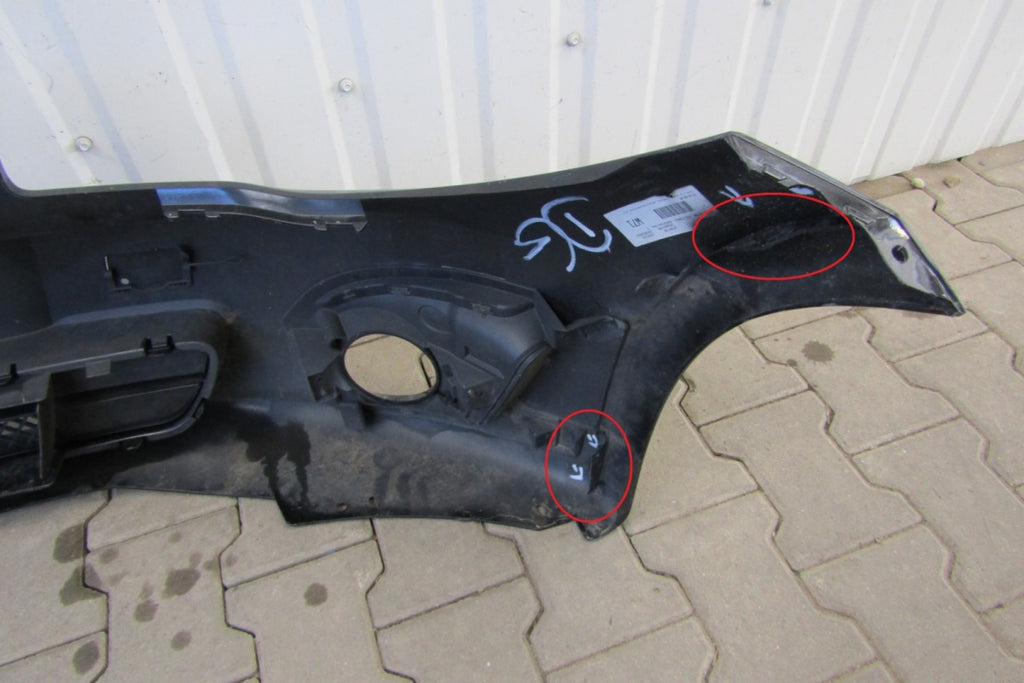 Prednji branik BMW 1 E82 E88 Lift LCI 11-13