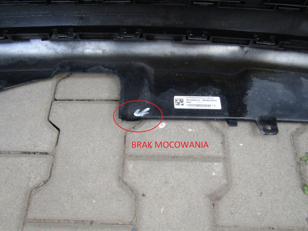 Zadnji branik AUDI A6 C8 4K9 KOMBI ALLROAD 18-