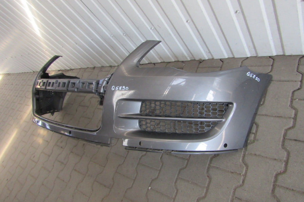 Prednji branik VW Touareg I 7L6 Lift 06-10