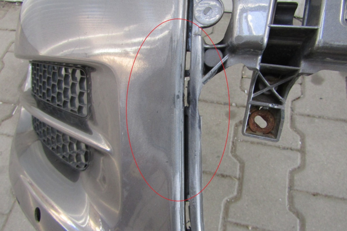 Prednji branik VW Touareg I 7L6 Lift 06-10