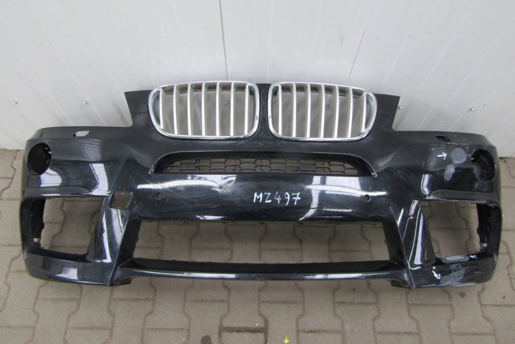 Prednji branik BMW X3 F25 M-paket 10-14