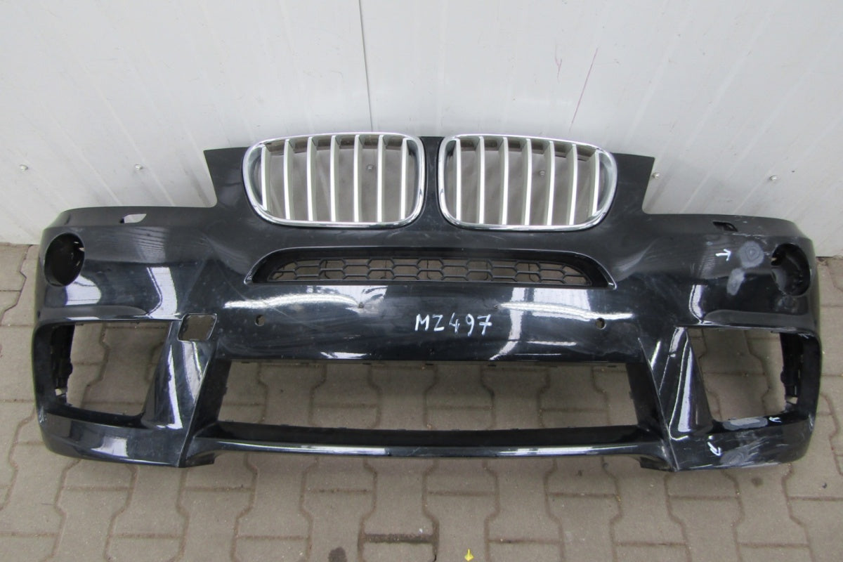 Prednji branik BMW X3 F25 M-paket 10-14