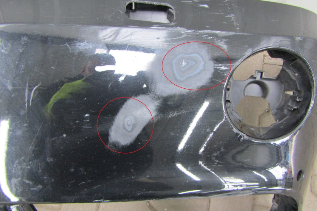 Prednji branik BMW X3 F25 M-paket 10-14