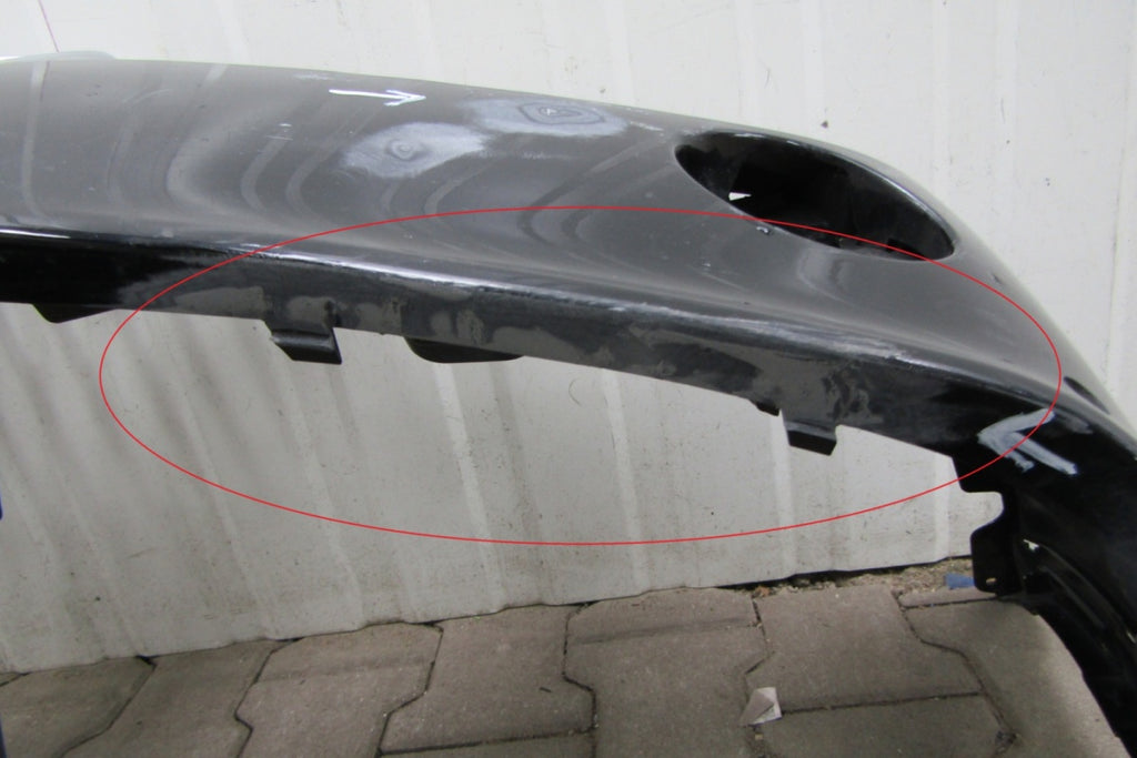 Prednji branik BMW X3 F25 M-paket 10-14