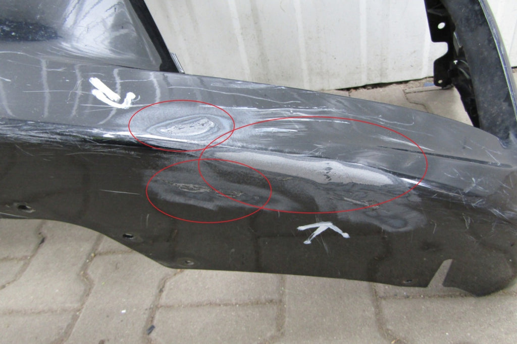 Prednji branik BMW X3 F25 M-paket 10-14